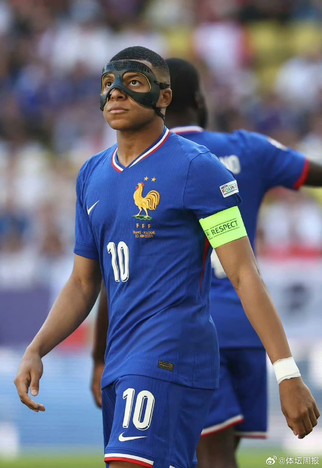 壹号- 姆巴佩最新官方消息 