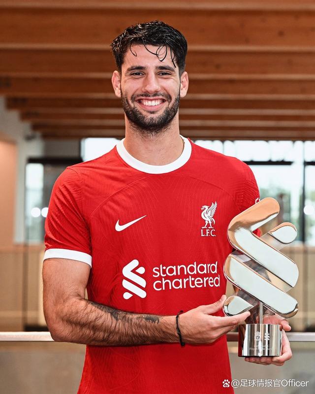 壹号-Rookie新星挺进下一轮表现惊艳，利物浦未来可期！的简单介绍